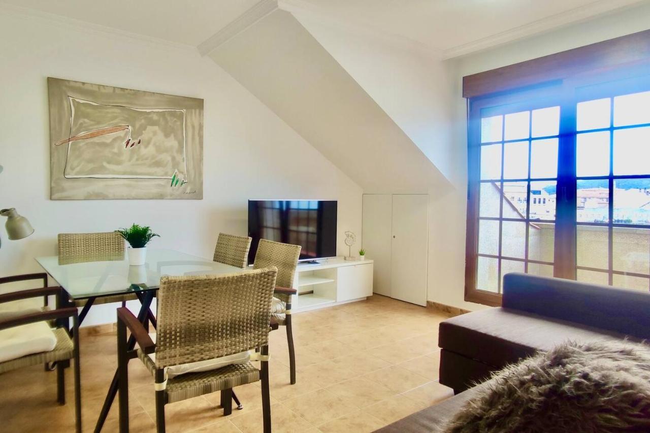 Apartamento Porto Do Xufre Isla de Arosa Εξωτερικό φωτογραφία