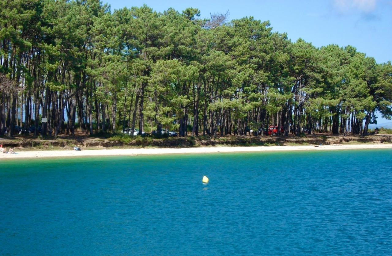 Apartamento Porto Do Xufre Isla de Arosa Εξωτερικό φωτογραφία