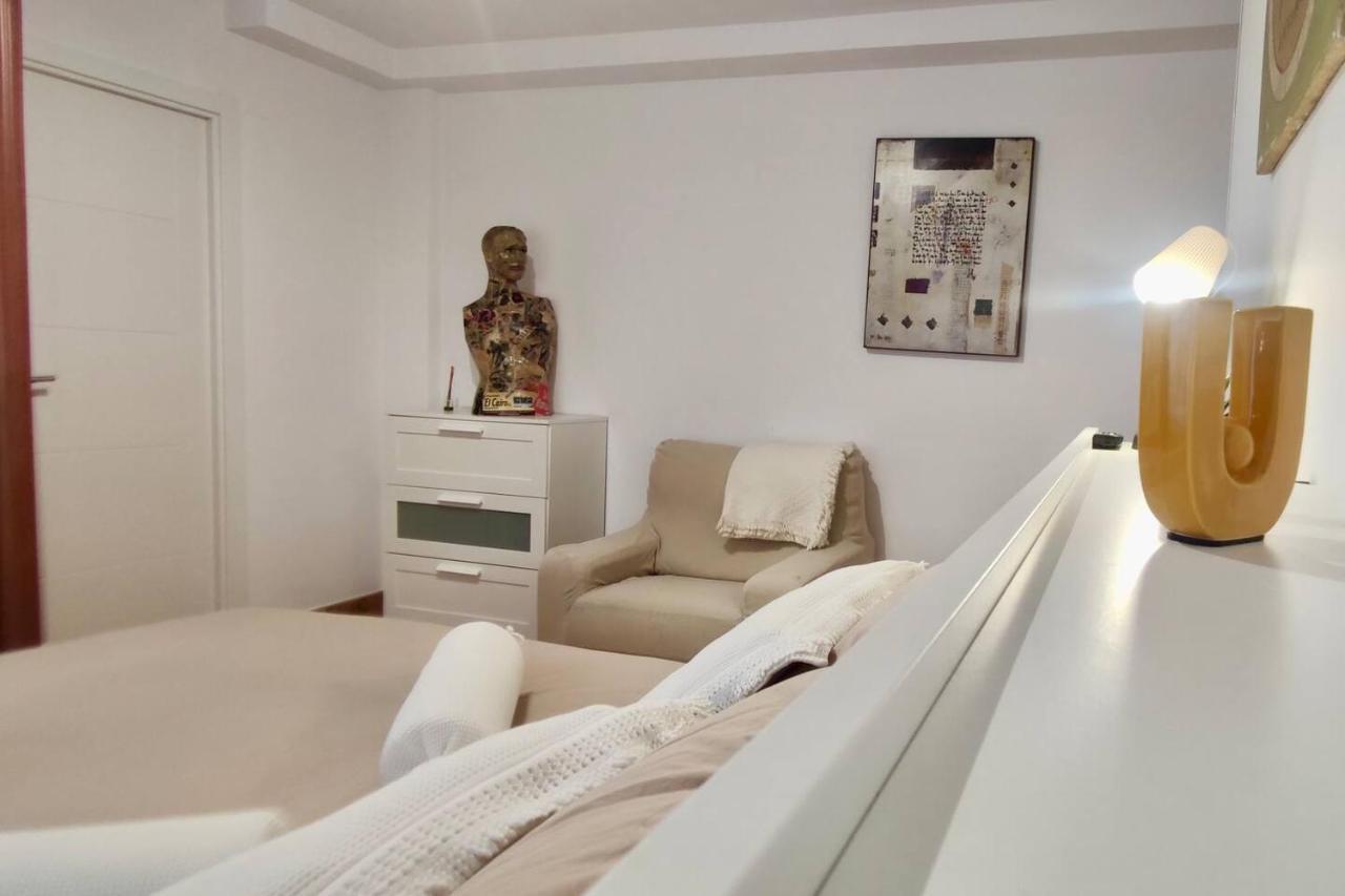 Apartamento Porto Do Xufre Isla de Arosa Εξωτερικό φωτογραφία
