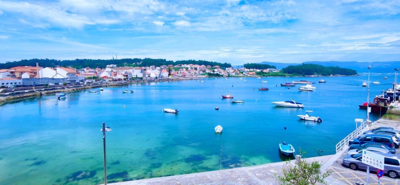 Apartamento Porto Do Xufre Isla de Arosa Εξωτερικό φωτογραφία